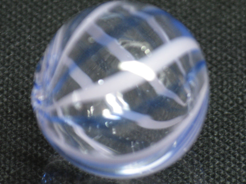 TOKO-BEADS HG001-82S  Hollow glass bead 22mm HG001-82S シャボン玉ビーズ 22mm Asian bead & African bead  Handmade,Lampeork,bead,asia,india,ethnic,parts,accessory,beads とんぼ玉,ビーズ,トンボ玉,アジア,インド,エスニック,手作り,パーツ,アクセサリー