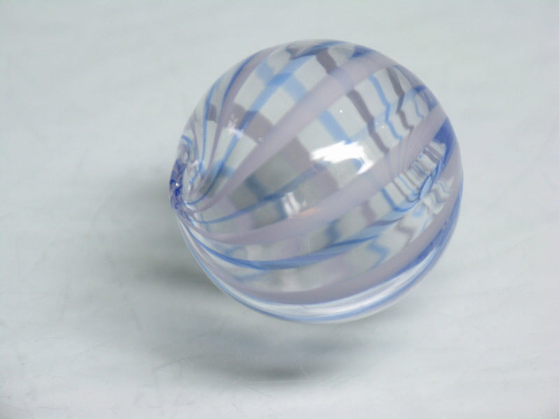 TOKO-BEADS HG001-85S  Hollow glass bead 18.5mm HG001-85S シャボン玉ビーズ 18.5mm Asian bead & African bead  Handmade,Lampeork,bead,asia,india,ethnic,parts,accessory,beads とんぼ玉,ビーズ,トンボ玉,アジア,インド,エスニック,手作り,パーツ,アクセサリー