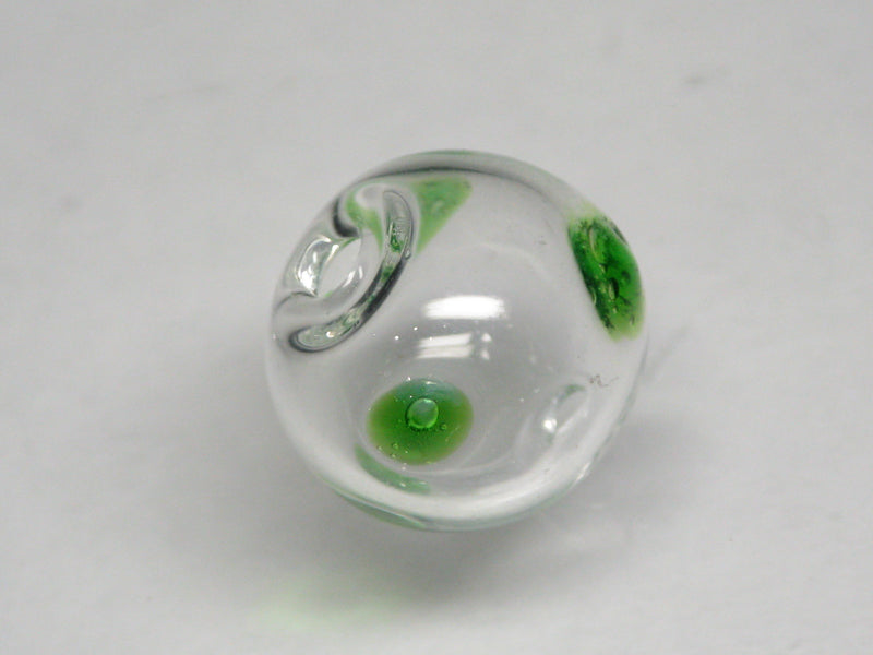 TOKO-BEADS HG001S-02  Hollow glass bead 11.5~13.5mm HG001S-02 シャボン玉ビーズ 11.5~13.5mm Asian bead & African bead  Handmade,Lampeork,bead,asia,india,ethnic,parts,accessory,beads とんぼ玉,ビーズ,トンボ玉,アジア,インド,エスニック,手作り,パーツ,アクセサリー