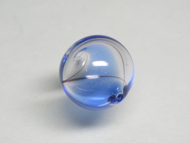 TOKO-BEADS HG001S-10  Hollow glass bead 11.5~13.5mm HG001S-10 シャボン玉ビーズ 11.5~13.5mm Asian bead & African bead  Handmade,Lampeork,bead,asia,india,ethnic,parts,accessory,beads とんぼ玉,ビーズ,トンボ玉,アジア,インド,エスニック,手作り,パーツ,アクセサリー