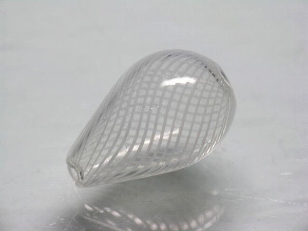 TOKO-BEADS HG011-06S  Hollow glass bead 13~15mm HG011-06S シャボン玉ビーズ 13~15mm Asian bead & African bead  Handmade,Lampeork,bead,asia,india,ethnic,parts,accessory,beads とんぼ玉,ビーズ,トンボ玉,アジア,インド,エスニック,手作り,パーツ,アクセサリー