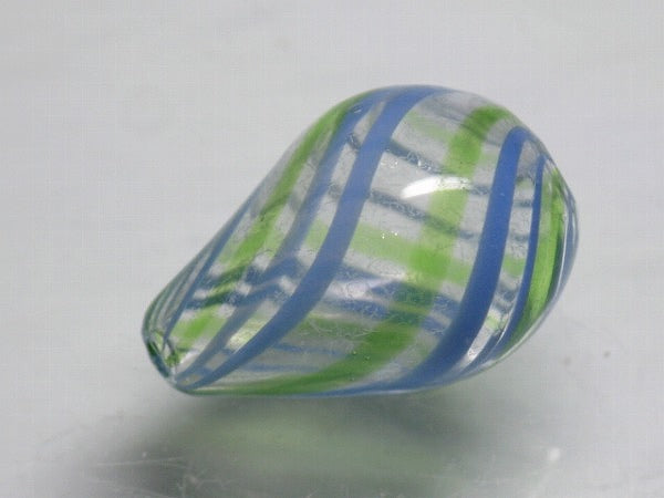TOKO-BEADS HG011-15S  Hollow glass bead 13~15mm HG011-15S シャボン玉ビーズ 13~15mm Asian bead & African bead  Handmade,Lampeork,bead,asia,india,ethnic,parts,accessory,beads とんぼ玉,ビーズ,トンボ玉,アジア,インド,エスニック,手作り,パーツ,アクセサリー