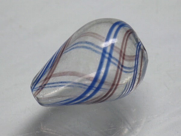 TOKO-BEADS HG011-22S  Hollow glass bead 13~15mm HG011-22S シャボン玉ビーズ 13~15mm Asian bead & African bead  Handmade,Lampeork,bead,asia,india,ethnic,parts,accessory,beads とんぼ玉,ビーズ,トンボ玉,アジア,インド,エスニック,手作り,パーツ,アクセサリー