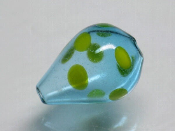 TOKO-BEADS HG011-24S  Hollow glass bead 13~15mm HG011-24S シャボン玉ビーズ 13~15mm Asian bead & African bead  Handmade,Lampeork,bead,asia,india,ethnic,parts,accessory,beads とんぼ玉,ビーズ,トンボ玉,アジア,インド,エスニック,手作り,パーツ,アクセサリー