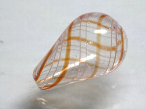 TOKO-BEADS HG011-25S  Hollow glass bead 13~15mm HG011-25S シャボン玉ビーズ 13~15mm Asian bead & African bead  Handmade,Lampeork,bead,asia,india,ethnic,parts,accessory,beads とんぼ玉,ビーズ,トンボ玉,アジア,インド,エスニック,手作り,パーツ,アクセサリー
