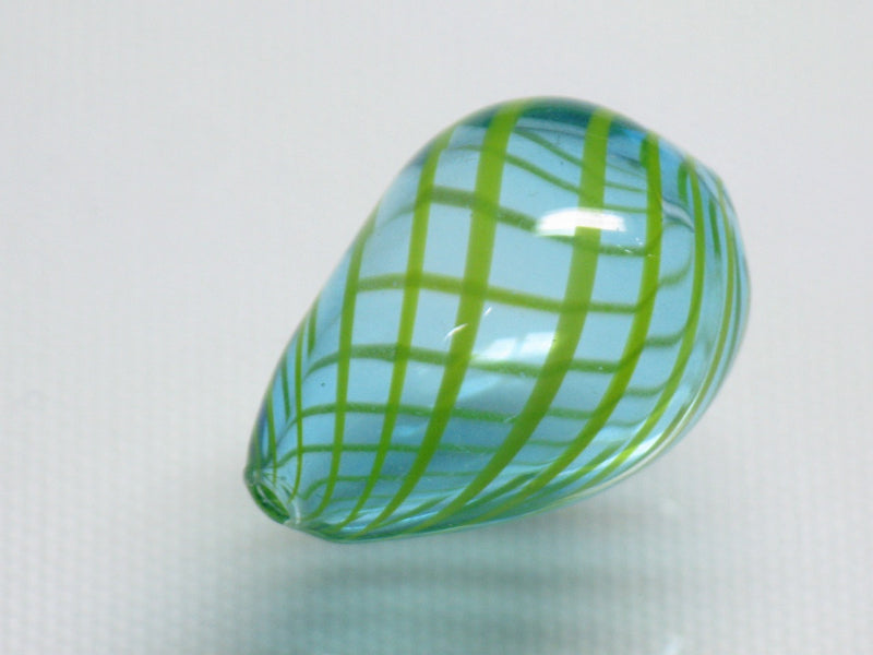 TOKO-BEADS HG011-30S  Hollow glass bead 13~14mm HG011-30S シャボン玉ビーズ 13~14mm Asian bead & African bead  Handmade,Lampeork,bead,asia,india,ethnic,parts,accessory,beads とんぼ玉,ビーズ,トンボ玉,アジア,インド,エスニック,手作り,パーツ,アクセサリー