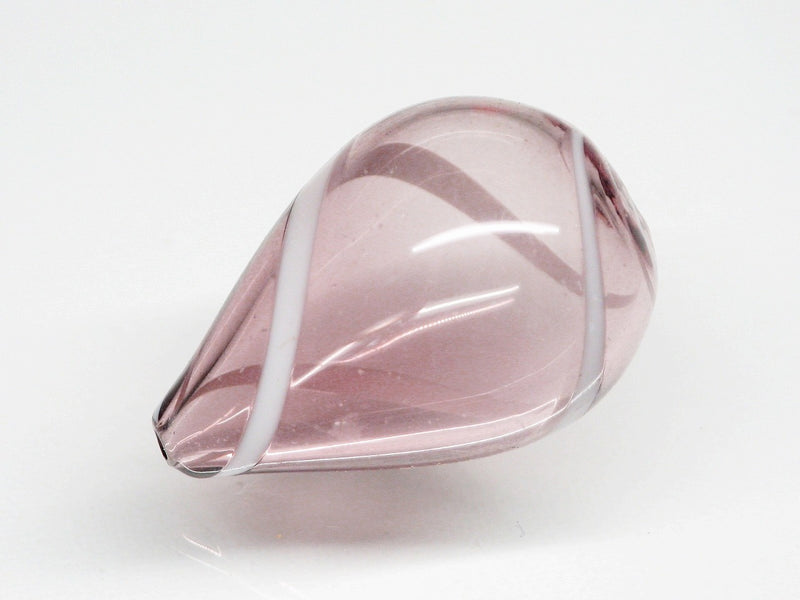 TOKO-BEADS HG011-33S  Hollow glass bead 13.5~15mm HG011-33S シャボン玉ビーズ 13.5~15mm Asian bead & African bead  Handmade,Lampeork,bead,asia,india,ethnic,parts,accessory,beads とんぼ玉,ビーズ,トンボ玉,アジア,インド,エスニック,手作り,パーツ,アクセサリー