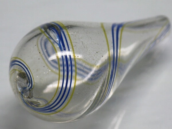 TOKO-BEADS HG011-77S  Hollow glass bead 18~20mm HG011-77S シャボン玉ビーズ 18~20mm Asian bead & African bead  Handmade,Lampeork,bead,asia,india,ethnic,parts,accessory,beads とんぼ玉,ビーズ,トンボ玉,アジア,インド,エスニック,手作り,パーツ,アクセサリー