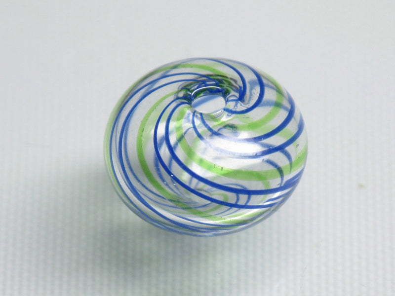 TOKO-BEADS HG021-10S  Hollow glass bead 15~17mm HG021-10S シャボン玉ビーズ 15~17mm Asian bead & African bead  Handmade,Lampeork,bead,asia,india,ethnic,parts,accessory,beads とんぼ玉,ビーズ,トンボ玉,アジア,インド,エスニック,手作り,パーツ,アクセサリー