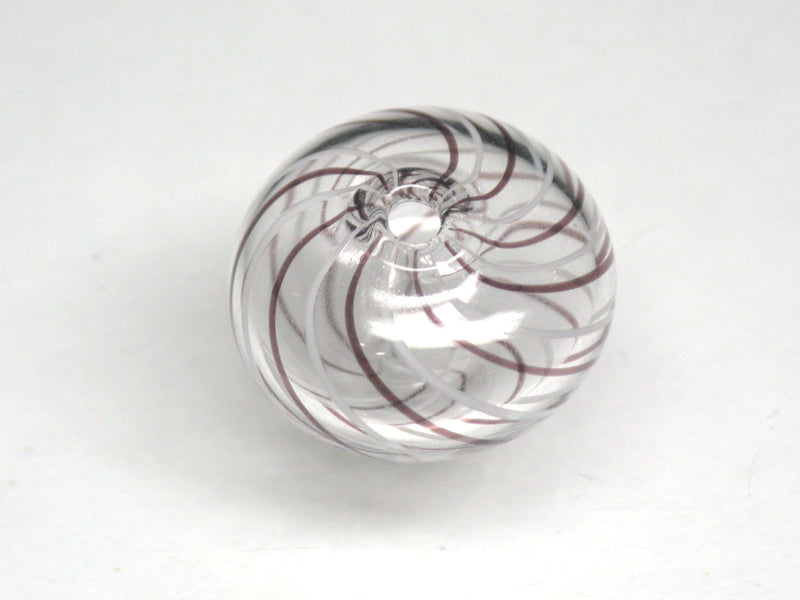TOKO-BEADS HG021-13S  Hollow glass bead 15~17mm HG021-13S シャボン玉ビーズ 15~17mm Asian bead & African bead  Handmade,Lampeork,bead,asia,india,ethnic,parts,accessory,beads とんぼ玉,ビーズ,トンボ玉,アジア,インド,エスニック,手作り,パーツ,アクセサリー