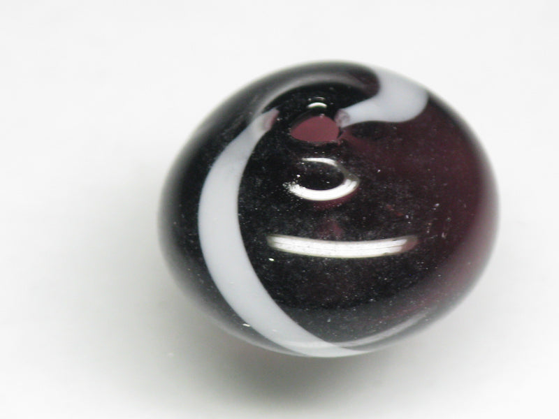 TOKO-BEADS HG021-14S  Hollow glass bead 15~17mm HG021-14S シャボン玉ビーズ 15~17mm Asian bead & African bead  Handmade,Lampeork,bead,asia,india,ethnic,parts,accessory,beads とんぼ玉,ビーズ,トンボ玉,アジア,インド,エスニック,手作り,パーツ,アクセサリー