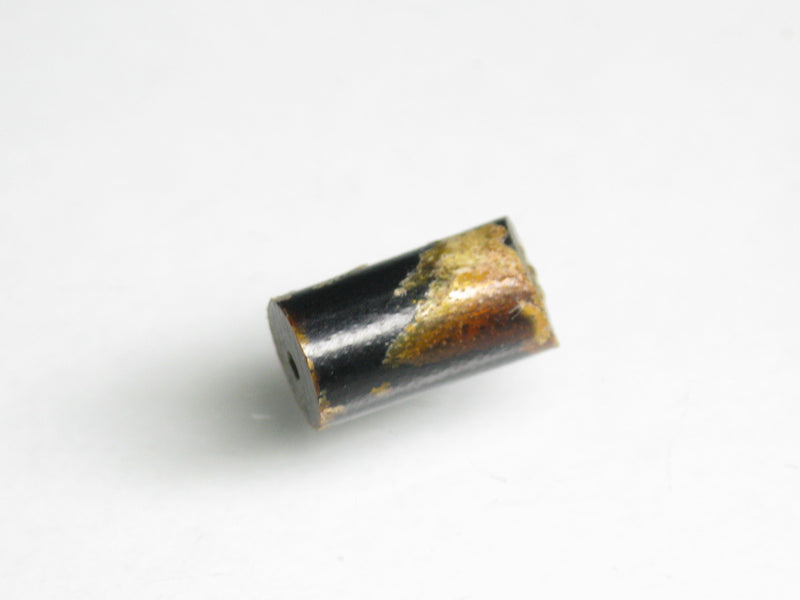 TOKO-BEADS HR102-13 Horn bead 4.5mm HR102-13 ホーンビーズ 4.5mm Asian bead & African bead  Handmade,Lampeork,bead,asia,india,ethnic,parts,accessory,beads とんぼ玉,ビーズ,トンボ玉,アジア,インド,エスニック,手作り,パーツ,アクセサリー