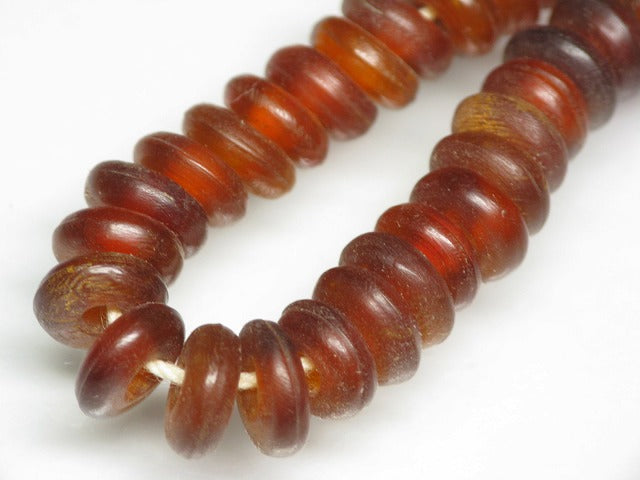 TOKO-BEADS HR102N-03 Horn bead (150pcs) 8mm HR102N-03 ホーンビーズ（150個パック） 8mm Asian bead & African bead  Handmade,Lampeork,bead,asia,india,ethnic,parts,accessory,beads とんぼ玉,ビーズ,トンボ玉,アジア,インド,エスニック,手作り,パーツ,アクセサリー