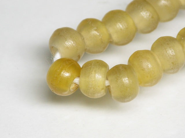 TOKO-BEADS HR102N-08 Horn bead (150pcs) 6.5mm HR102N-08 ホーンビーズ（150個パック） 6.5mm Asian bead & African bead  Handmade,Lampeork,bead,asia,india,ethnic,parts,accessory,beads とんぼ玉,ビーズ,トンボ玉,アジア,インド,エスニック,手作り,パーツ,アクセサリー