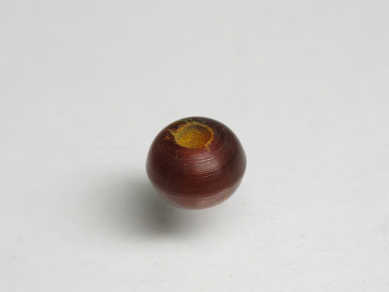 TOKO-BEADS HR102S-01 Horn bead 8mm HR102S-01 ホーンビーズ 8mm Asian bead & African bead  Handmade,Lampeork,bead,asia,india,ethnic,parts,accessory,beads とんぼ玉,ビーズ,トンボ玉,アジア,インド,エスニック,手作り,パーツ,アクセサリー