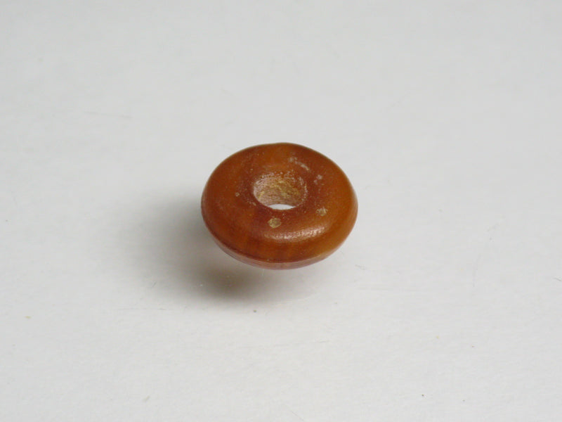 TOKO-BEADS HR102S-03 Horn bead 8mm HR102S-03 ホーンビーズ 8mm Asian bead & African bead  Handmade,Lampeork,bead,asia,india,ethnic,parts,accessory,beads とんぼ玉,ビーズ,トンボ玉,アジア,インド,エスニック,手作り,パーツ,アクセサリー