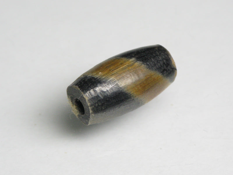TOKO-BEADS HR102S-05 Horn bead 7mm HR102S-05 ホーンビーズ 7mm Asian bead & African bead  Handmade,Lampeork,bead,asia,india,ethnic,parts,accessory,beads とんぼ玉,ビーズ,トンボ玉,アジア,インド,エスニック,手作り,パーツ,アクセサリー