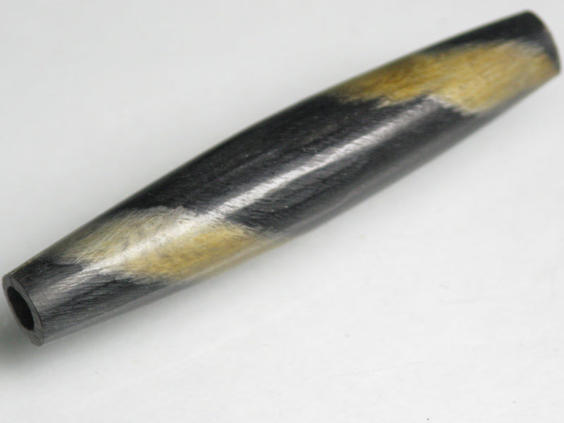 TOKO-BEADS HR102S-07 Horn bead 7.5mm HR102S-07 ホーンビーズ 7.5mm Asian bead & African bead  Handmade,Lampeork,bead,asia,india,ethnic,parts,accessory,beads とんぼ玉,ビーズ,トンボ玉,アジア,インド,エスニック,手作り,パーツ,アクセサリー