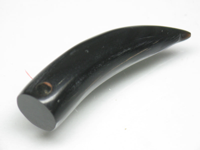 TOKO-BEADS HR103-07 Horn Charm 37~40mm HR103-07 ホーンチャーム 37~40mm Asian bead & African bead  Handmade,Lampeork,bead,asia,india,ethnic,parts,accessory,beads とんぼ玉,ビーズ,トンボ玉,アジア,インド,エスニック,手作り,パーツ,アクセサリー