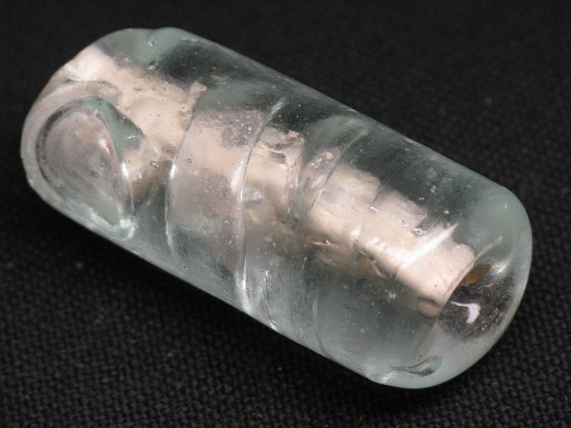 TOKO-BEADS KG001-05 Kenya Recycled Glass bead 18.5mm KG001-05 ケニアリサイクルガラスビーズ 18.5mm Asian bead & African bead  Handmade,Lampeork,bead,asia,india,ethnic,parts,accessory,beads とんぼ玉,ビーズ,トンボ玉,アジア,インド,エスニック,手作り,パーツ,アクセサリー