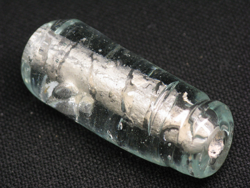 TOKO-BEADS KG001-08 Kenya Recycled Glass bead 16mm KG001-08 ケニアリサイクルガラスビーズ 16mm Asian bead & African bead  Handmade,Lampeork,bead,asia,india,ethnic,parts,accessory,beads とんぼ玉,ビーズ,トンボ玉,アジア,インド,エスニック,手作り,パーツ,アクセサリー