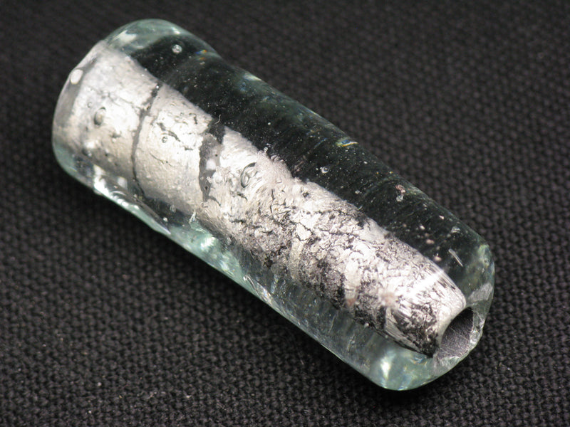 TOKO-BEADS KG001-10 Kenya Recycled Glass bead 14.5mm KG001-10 ケニアリサイクルガラスビーズ 14.5mm Asian bead & African bead  Handmade,Lampeork,bead,asia,india,ethnic,parts,accessory,beads とんぼ玉,ビーズ,トンボ玉,アジア,インド,エスニック,手作り,パーツ,アクセサリー