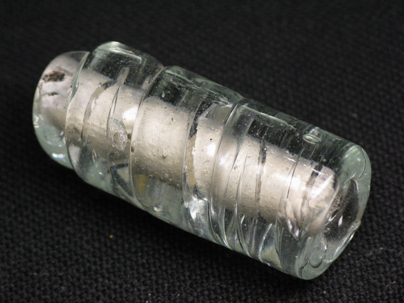 TOKO-BEADS KG001-11 Kenya Recycled Glass bead 15.5mm KG001-11 ケニアリサイクルガラスビーズ 15.5mm Asian bead & African bead  Handmade,Lampeork,bead,asia,india,ethnic,parts,accessory,beads とんぼ玉,ビーズ,トンボ玉,アジア,インド,エスニック,手作り,パーツ,アクセサリー
