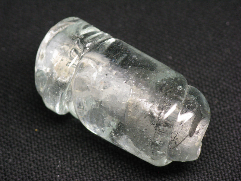 TOKO-BEADS KG001-13 Kenya Recycled Glass bead 18.5mm KG001-13 ケニアリサイクルガラスビーズ 18.5mm Asian bead & African bead  Handmade,Lampeork,bead,asia,india,ethnic,parts,accessory,beads とんぼ玉,ビーズ,トンボ玉,アジア,インド,エスニック,手作り,パーツ,アクセサリー