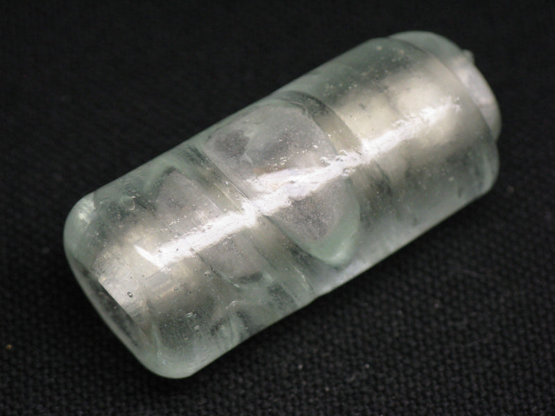 TOKO-BEADS KG001-16 Kenya Recycled Glass bead 16.5mm KG001-16 ケニアリサイクルガラスビーズ 16.5mm Asian bead & African bead  Handmade,Lampeork,bead,asia,india,ethnic,parts,accessory,beads とんぼ玉,ビーズ,トンボ玉,アジア,インド,エスニック,手作り,パーツ,アクセサリー