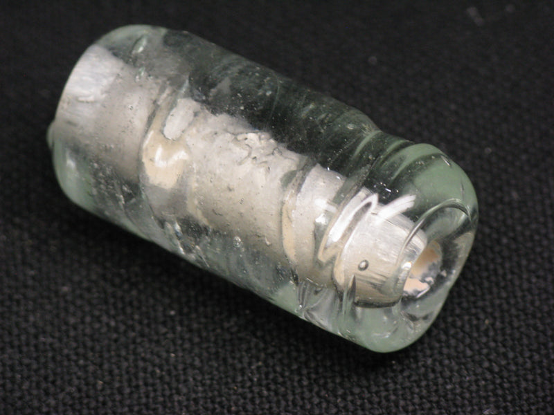 TOKO-BEADS KG001-19 Kenya Recycled Glass bead 15.5mm KG001-19 ケニアリサイクルガラスビーズ 15.5mm Asian bead & African bead  Handmade,Lampeork,bead,asia,india,ethnic,parts,accessory,beads とんぼ玉,ビーズ,トンボ玉,アジア,インド,エスニック,手作り,パーツ,アクセサリー