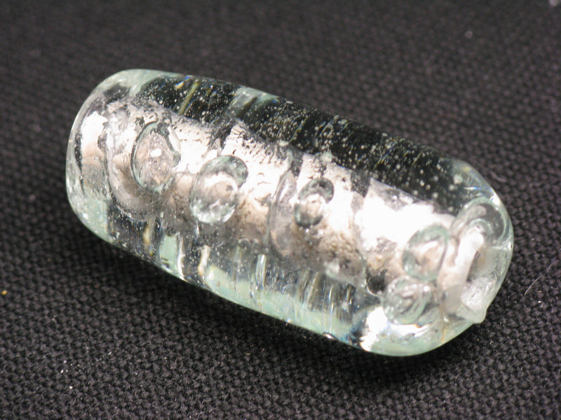 TOKO-BEADS KG001-20 Kenya Recycled Glass bead 16mm KG001-20 ケニアリサイクルガラスビーズ 16mm Asian bead & African bead  Handmade,Lampeork,bead,asia,india,ethnic,parts,accessory,beads とんぼ玉,ビーズ,トンボ玉,アジア,インド,エスニック,手作り,パーツ,アクセサリー