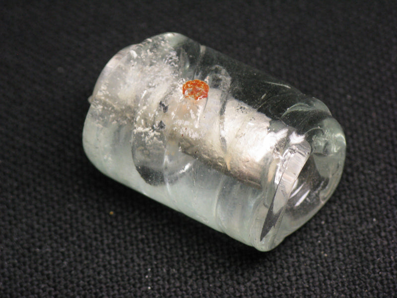 TOKO-BEADS KG001-29 Kenya Recycled Glass bead 18mm KG001-29 ケニアリサイクルガラスビーズ 18mm Asian bead & African bead  Handmade,Lampeork,bead,asia,india,ethnic,parts,accessory,beads とんぼ玉,ビーズ,トンボ玉,アジア,インド,エスニック,手作り,パーツ,アクセサリー