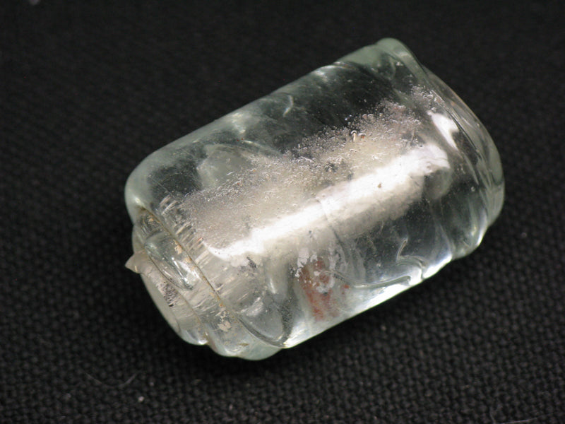 TOKO-BEADS KG001-29 Kenya Recycled Glass bead 18mm KG001-29 ケニアリサイクルガラスビーズ 18mm Asian bead & African bead  Handmade,Lampeork,bead,asia,india,ethnic,parts,accessory,beads とんぼ玉,ビーズ,トンボ玉,アジア,インド,エスニック,手作り,パーツ,アクセサリー