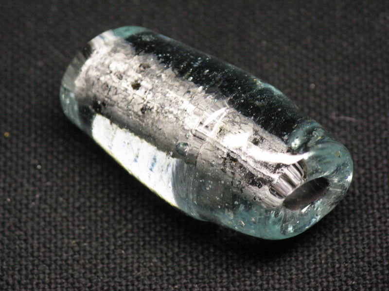 TOKO-BEADS KG001-49 Kenya Recycled Glass bead 16.5mm KG001-49 ケニアリサイクルガラスビーズ 16.5mm Asian bead & African bead  Handmade,Lampeork,bead,asia,india,ethnic,parts,accessory,beads とんぼ玉,ビーズ,トンボ玉,アジア,インド,エスニック,手作り,パーツ,アクセサリー