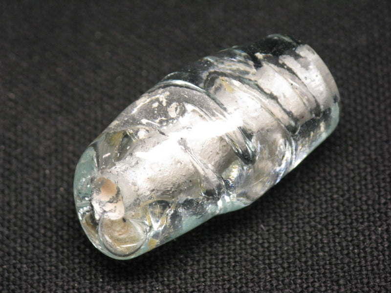 TOKO-BEADS KG001-54 Kenya Recycled Glass bead 14.5mm KG001-54 ケニアリサイクルガラスビーズ 14.5mm Asian bead & African bead  Handmade,Lampeork,bead,asia,india,ethnic,parts,accessory,beads とんぼ玉,ビーズ,トンボ玉,アジア,インド,エスニック,手作り,パーツ,アクセサリー