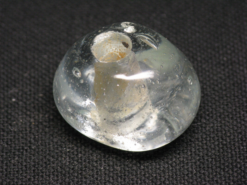 TOKO-BEADS KG001-69 Kenya Recycled Glass bead 24mm KG001-69 ケニアリサイクルガラスビーズ 24mm Asian bead & African bead  Handmade,Lampeork,bead,asia,india,ethnic,parts,accessory,beads とんぼ玉,ビーズ,トンボ玉,アジア,インド,エスニック,手作り,パーツ,アクセサリー