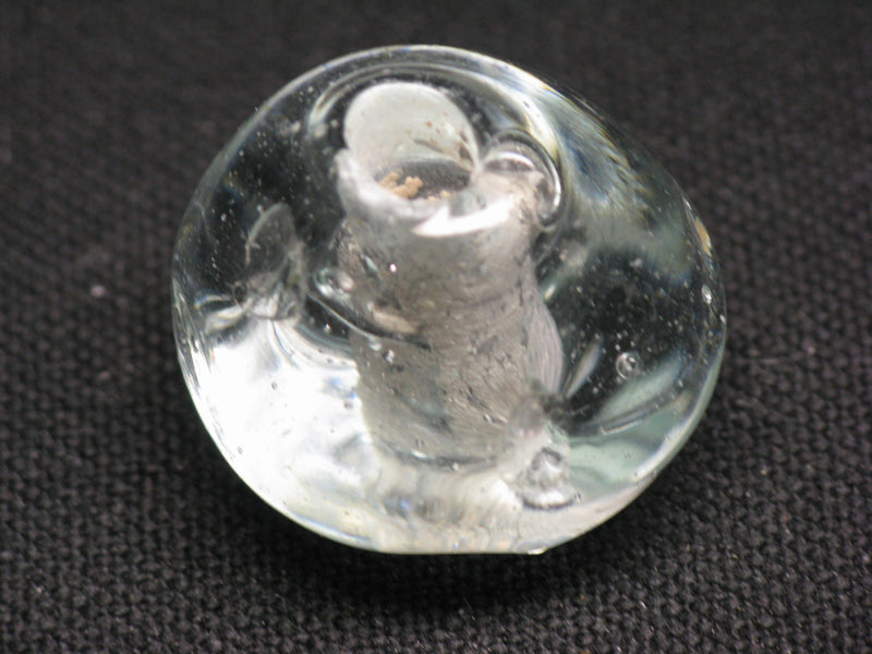 TOKO-BEADS KG001-74 Kenya Recycled Glass bead 23mm KG001-74 ケニアリサイクルガラスビーズ 23mm Asian bead & African bead  Handmade,Lampeork,bead,asia,india,ethnic,parts,accessory,beads とんぼ玉,ビーズ,トンボ玉,アジア,インド,エスニック,手作り,パーツ,アクセサリー