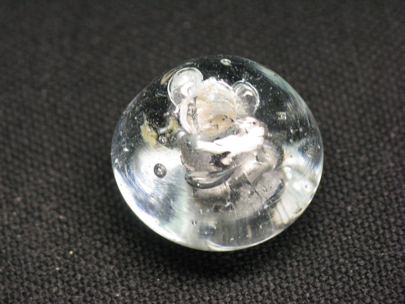 TOKO-BEADS KG001-76 Kenya Recycled Glass bead 20mm KG001-76 ケニアリサイクルガラスビーズ 20mm Asian bead & African bead  Handmade,Lampeork,bead,asia,india,ethnic,parts,accessory,beads とんぼ玉,ビーズ,トンボ玉,アジア,インド,エスニック,手作り,パーツ,アクセサリー