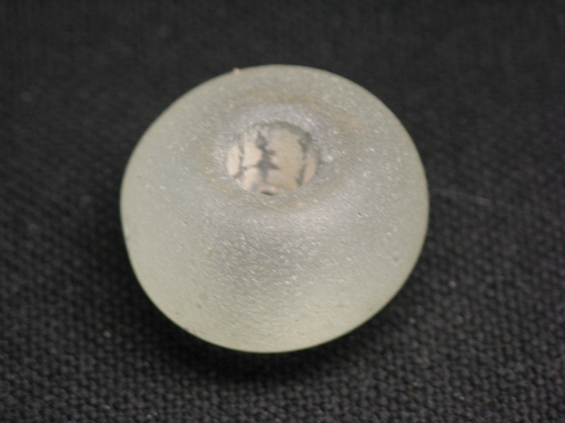 TOKO-BEADS KG001-85 Kenya Recycled Glass bead 21mm KG001-85 ケニアリサイクルガラスビーズ 21mm Asian bead & African bead  Handmade,Lampeork,bead,asia,india,ethnic,parts,accessory,beads とんぼ玉,ビーズ,トンボ玉,アジア,インド,エスニック,手作り,パーツ,アクセサリー