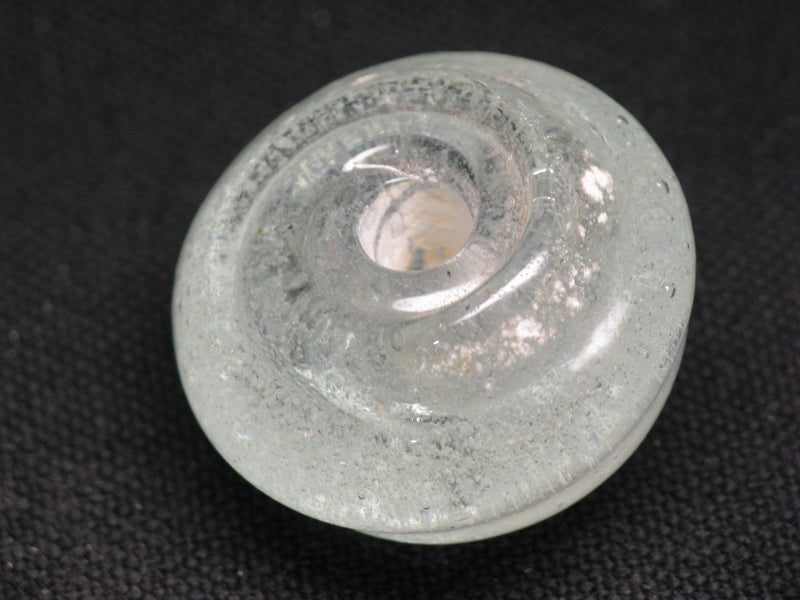 TOKO-BEADS KG001-86 Kenya Recycled Glass bead 27mm KG001-86 ケニアリサイクルガラスビーズ 27mm Asian bead & African bead  Handmade,Lampeork,bead,asia,india,ethnic,parts,accessory,beads とんぼ玉,ビーズ,トンボ玉,アジア,インド,エスニック,手作り,パーツ,アクセサリー
