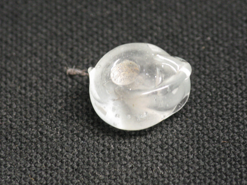 KG002-06 ケニアリサイクルガラスビーズ 12.5mm