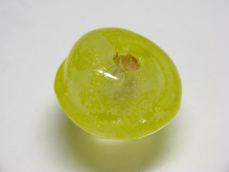 TOKO-BEADS KG002-58 Kenya Recycled Glass bead 21.5mm KG002-58 ケニアリサイクルガラスビーズ 21.5mm Asian bead & African bead  Handmade,Lampeork,bead,asia,india,ethnic,parts,accessory,beads とんぼ玉,ビーズ,トンボ玉,アジア,インド,エスニック,手作り,パーツ,アクセサリー