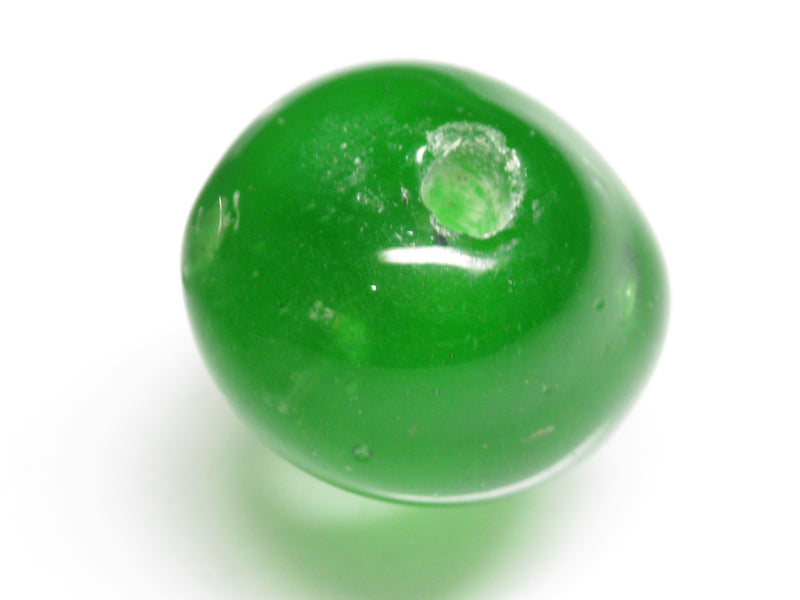 TOKO-BEADS KG002-84 Kenya Recycled Glass bead 19mm KG002-84 ケニアリサイクルガラスビーズ 19mm Asian bead & African bead  Handmade,Lampeork,bead,asia,india,ethnic,parts,accessory,beads とんぼ玉,ビーズ,トンボ玉,アジア,インド,エスニック,手作り,パーツ,アクセサリー