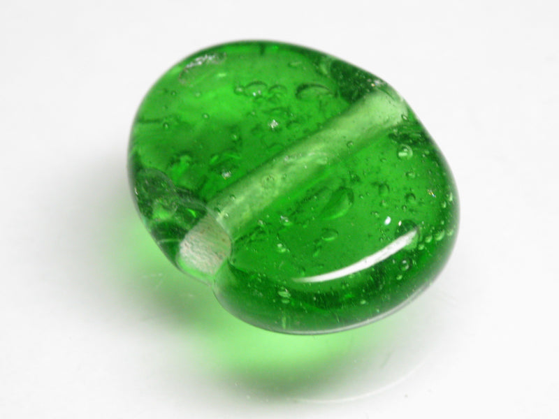 TOKO-BEADS KG002-85 Kenya Recycled Glass bead 22mm KG002-85 ケニアリサイクルガラスビーズ 22mm Asian bead & African bead  Handmade,Lampeork,bead,asia,india,ethnic,parts,accessory,beads とんぼ玉,ビーズ,トンボ玉,アジア,インド,エスニック,手作り,パーツ,アクセサリー
