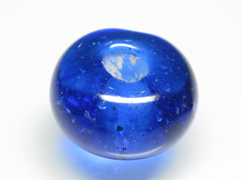 TOKO-BEADS KG002-90 Kenya Recycled Glass bead 20mm KG002-90 ケニアリサイクルガラスビーズ 20mm Asian bead & African bead  Handmade,Lampeork,bead,asia,india,ethnic,parts,accessory,beads とんぼ玉,ビーズ,トンボ玉,アジア,インド,エスニック,手作り,パーツ,アクセサリー