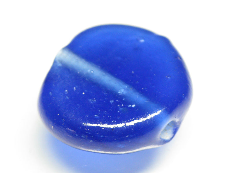 TOKO-BEADS KG002-92 Kenya Recycled Glass bead 22mm KG002-92 ケニアリサイクルガラスビーズ 22mm Asian bead & African bead  Handmade,Lampeork,bead,asia,india,ethnic,parts,accessory,beads とんぼ玉,ビーズ,トンボ玉,アジア,インド,エスニック,手作り,パーツ,アクセサリー