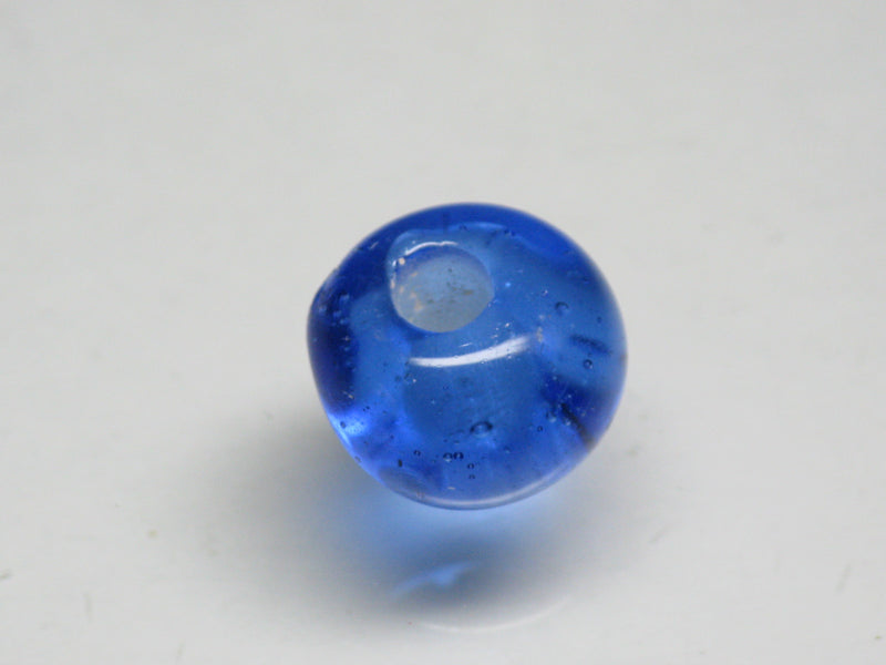 TOKO-BEADS KG002-93 Kenya Recycled Glass bead 11mm KG002-93 ケニアリサイクルガラスビーズ 11mm Asian bead & African bead  Handmade,Lampeork,bead,asia,india,ethnic,parts,accessory,beads とんぼ玉,ビーズ,トンボ玉,アジア,インド,エスニック,手作り,パーツ,アクセサリー