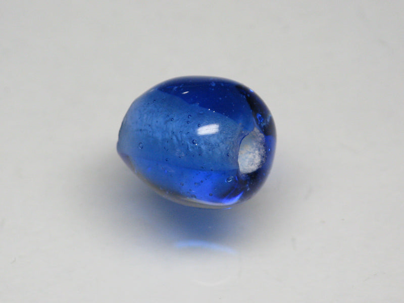 TOKO-BEADS KG002-97 Kenya Recycled Glass bead 11mm KG002-97 ケニアリサイクルガラスビーズ 11mm Asian bead & African bead  Handmade,Lampeork,bead,asia,india,ethnic,parts,accessory,beads とんぼ玉,ビーズ,トンボ玉,アジア,インド,エスニック,手作り,パーツ,アクセサリー