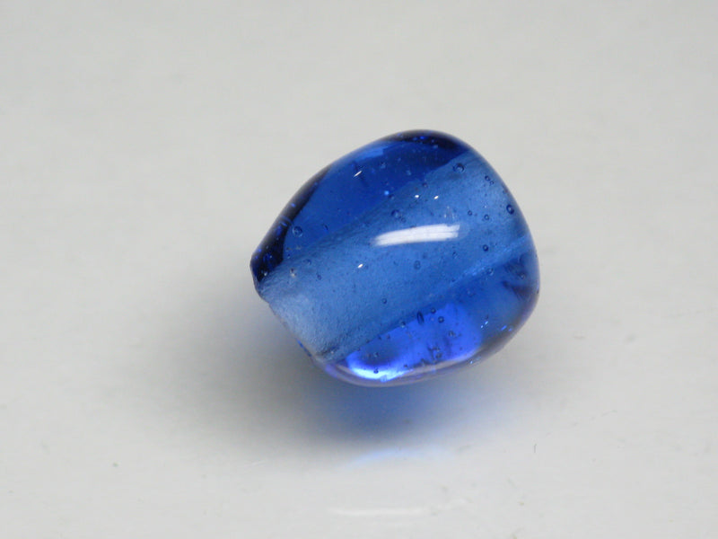TOKO-BEADS KG002-97 Kenya Recycled Glass bead 11mm KG002-97 ケニアリサイクルガラスビーズ 11mm Asian bead & African bead  Handmade,Lampeork,bead,asia,india,ethnic,parts,accessory,beads とんぼ玉,ビーズ,トンボ玉,アジア,インド,エスニック,手作り,パーツ,アクセサリー