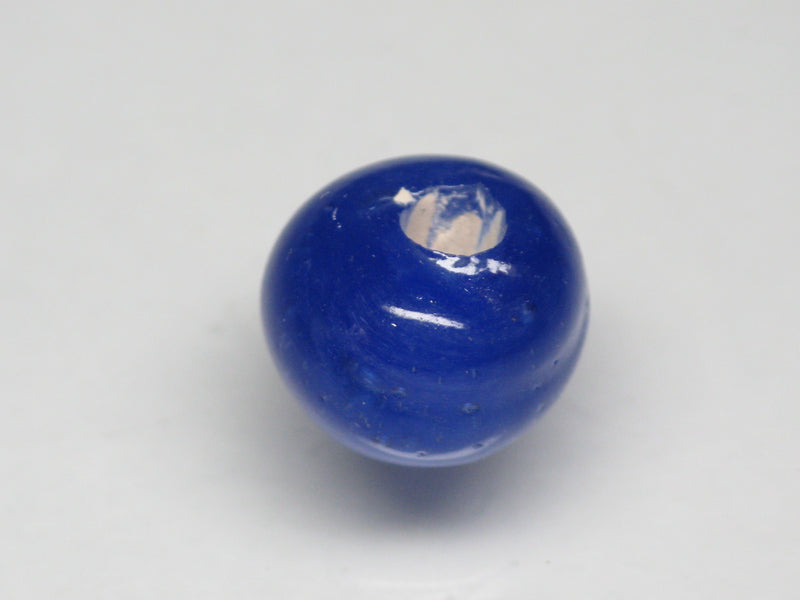 TOKO-BEADS KG002-98 Kenya Recycled Glass bead 12.5~13.5mm KG002-98 ケニアリサイクルガラスビーズ 12.5~13.5mm Asian bead & African bead  Handmade,Lampeork,bead,asia,india,ethnic,parts,accessory,beads とんぼ玉,ビーズ,トンボ玉,アジア,インド,エスニック,手作り,パーツ,アクセサリー